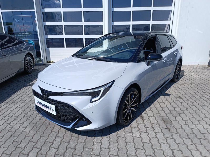 Toyota Corolla TS 2.0 GR SPORT DYNAMIC full