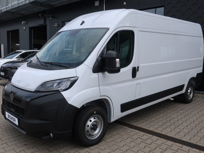 Peugeot Boxer Furgon 3500 L3H2 BlueHDi 140k full