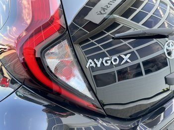 Toyota Aygo X – 1.0 CVT – STYLE full