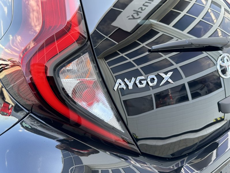 Toyota Aygo X – 1.0 CVT – STYLE full