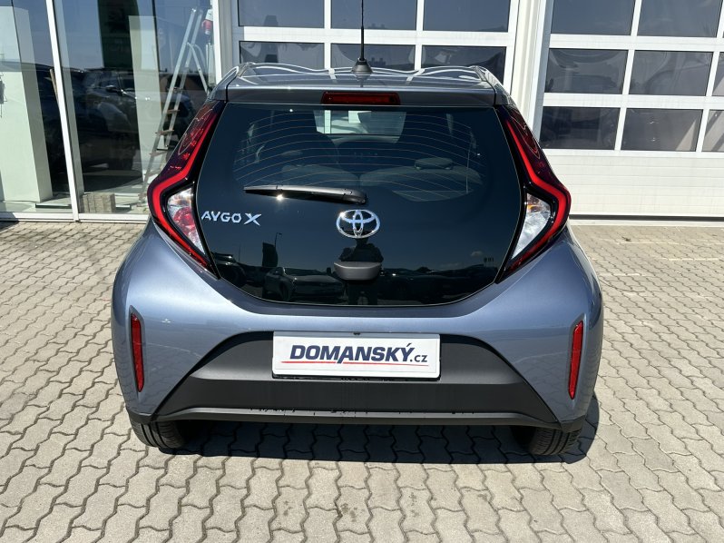 Toyota Aygo X – 1.0 CVT – STYLE full