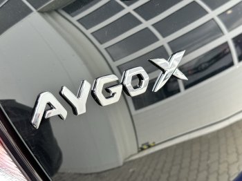 Toyota Aygo X – 1.0 CVT – STYLE full