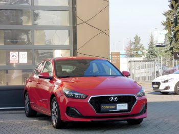 Hyundai i30 FB TRIK COMFORT 1.0 T-GDi 88kW full