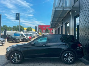 Mercedes-Benz GLC 200D 4MATIC 120 kW full