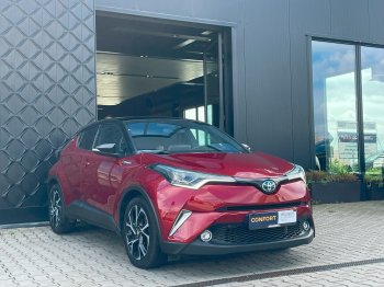 Toyota C-HR SELECTION 1.8 HYBRID 90 kW full