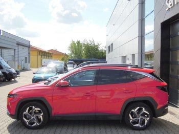 Hyundai Tucson SMART 1,6 PHEV 195kW 4×4 AT full