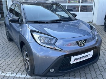 Toyota Aygo X – 1.0 CVT – STYLE full