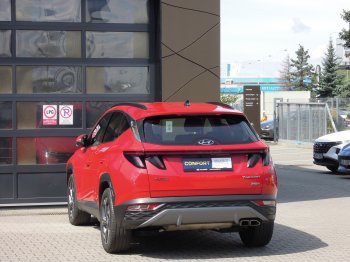 Hyundai Tucson SMART 1,6 PHEV 195kW 4×4 AT full