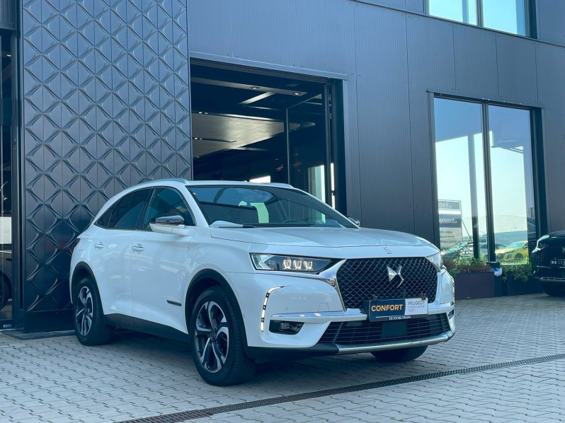 DS Automobiles DS7 CROSSBACK RIVOLI 2.0 BlueHDi 130 kW full