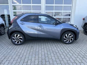 Toyota Aygo X – 1.0 CVT – STYLE full