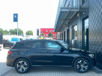 Mercedes-Benz GLC 200D 4MATIC 120 kW full