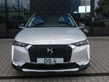 DS Automobiles DS4 CROSS RIVOLI E-TENSE 225 full