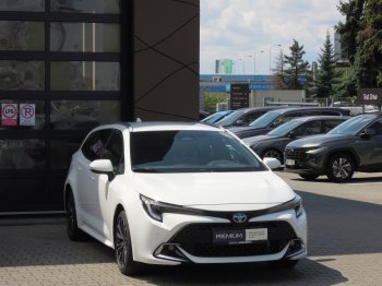 Toyota Corolla STYLE TECH 1,8 72kW AT full