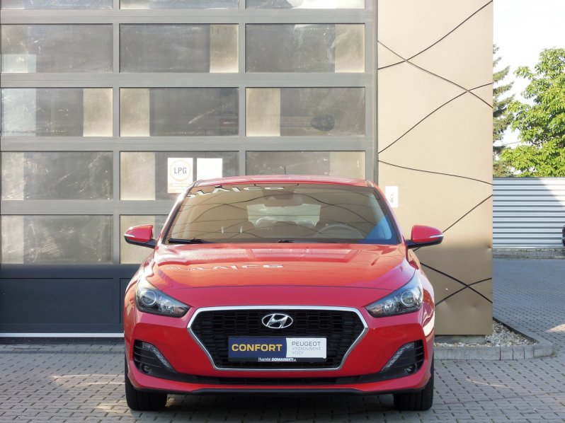 Hyundai i30 FB TRIK COMFORT 1.0 T-GDi 88kW full