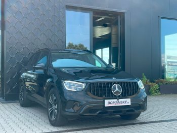 Mercedes-Benz GLC 200D 4MATIC 120 kW full