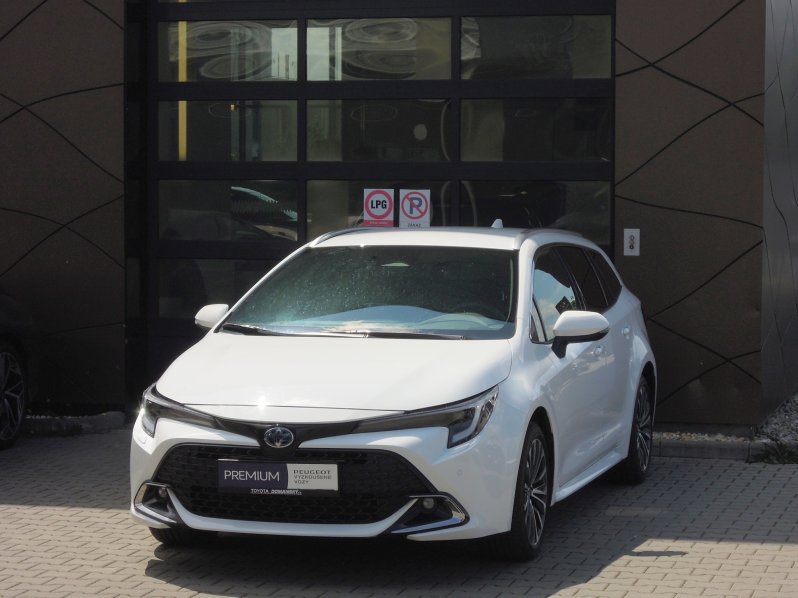 Toyota Corolla STYLE TECH 1,8 72kW AT full