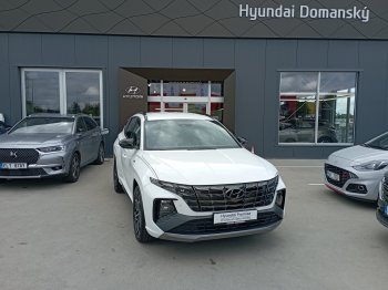 Hyundai Tucson 1.6T-GDi DCT Nline MHEV 2WD full