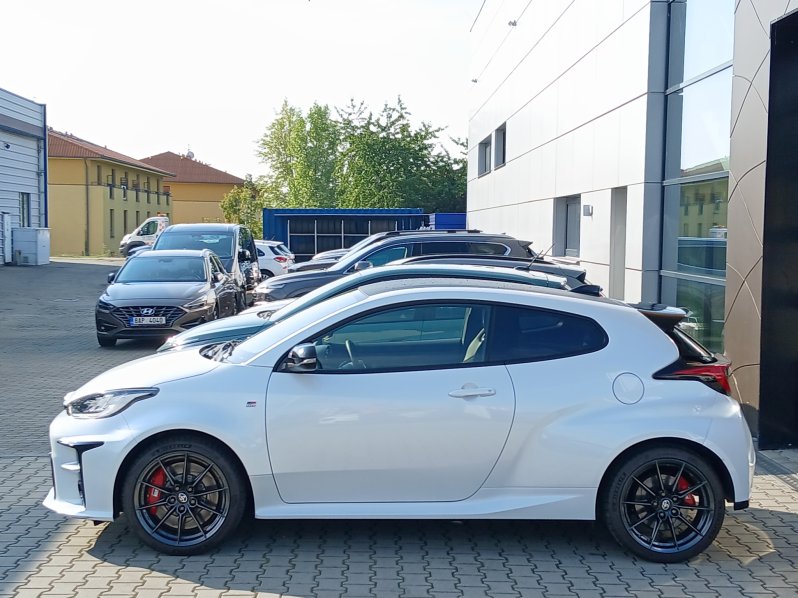 Toyota GR Yaris DYN SPORT 1.6 192kW  4X4 MAN6 full