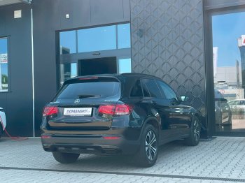 Mercedes-Benz GLC 200D 4MATIC 120 kW full