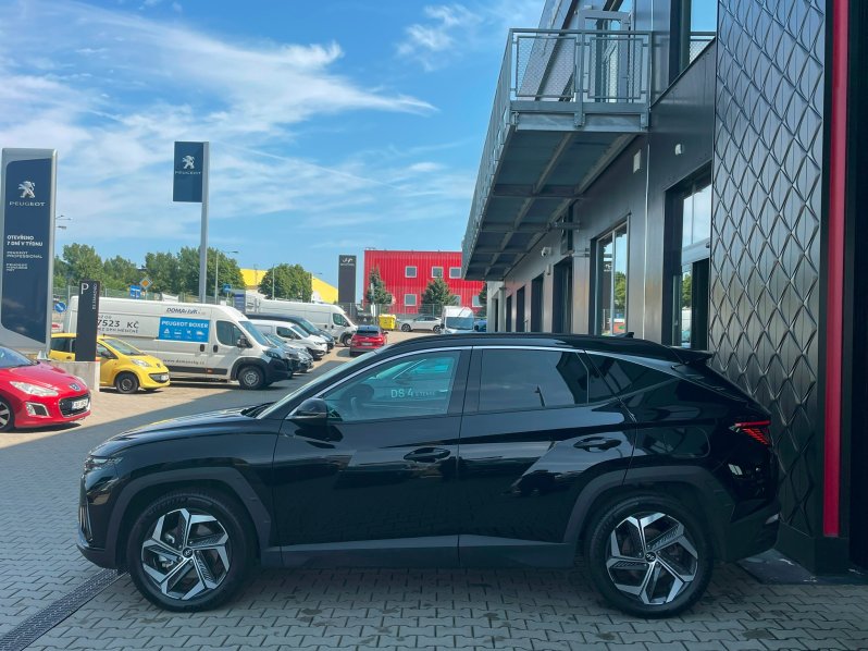 Hyundai Tucson STYLE 1.6 TGDi PHEV 4×4 132 kW full