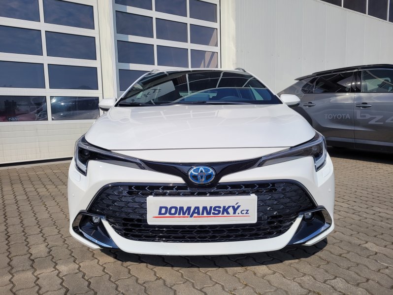 Toyota Corolla COROLLA TS 1.8 HEV STYLE 2024 full