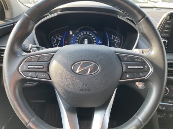 Hyundai Santa Fe PR. LUXURY 2.2 CRDi 4×4 147 kW full