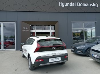 Hyundai Bayon 1.2i MT Comfort Club 16″ full