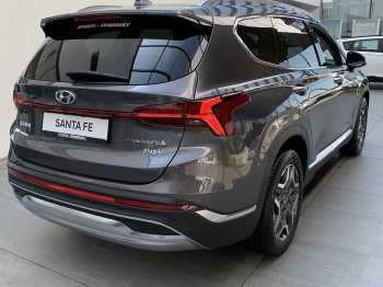 Hyundai Santa Fe 1,6T-GDi PHEV 4WD 7S Style full