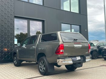 Toyota Hilux ACTIVE 2.8 D-4D 150 kW full