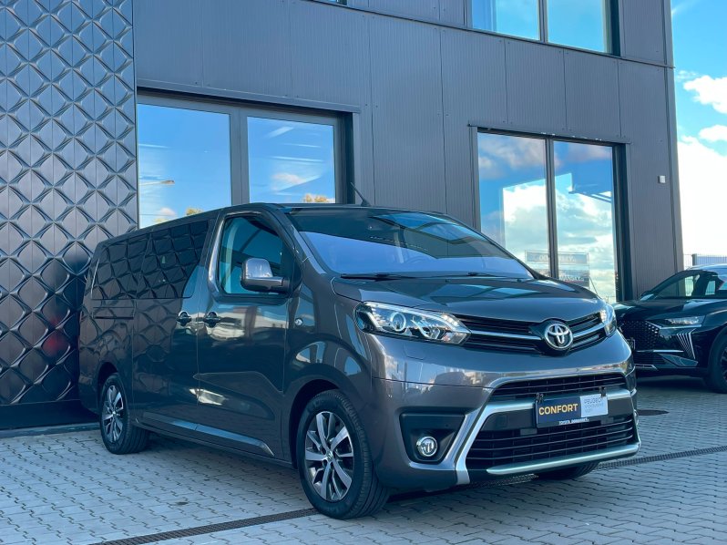 Toyota ProAce Verso FAMILY L2 2.0 D-4D 130 kW full