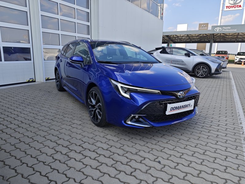 Toyota Corolla 2.0 hybrid e-CVT Executive full