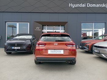 Hyundai i30 1.5 T-GDi MHEV Nline full