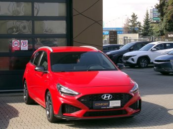 Hyundai i30 WG N LINE 1.5 TGDi MHEV 117kW full