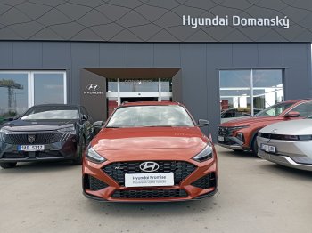 Hyundai i30 1.5 T-GDi MHEV Nline full