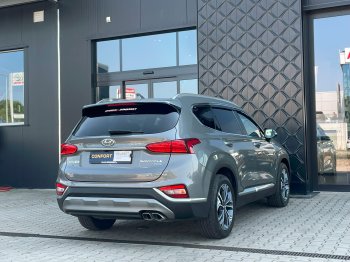 Hyundai Santa Fe PR. LUXURY 2.2 CRDi 4×4 147 kW full