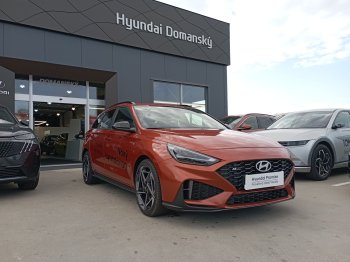 Hyundai i30 1.5 T-GDi MHEV Nline full