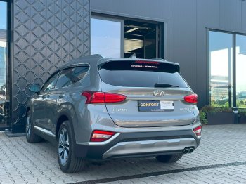 Hyundai Santa Fe PR. LUXURY 2.2 CRDi 4×4 147 kW full