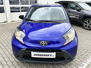 Toyota Aygo X – 1.0 CVT – COMFORT full