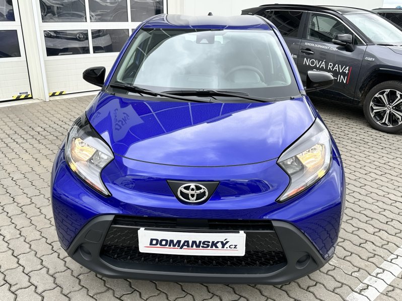 Toyota Aygo X – 1.0 CVT – COMFORT full