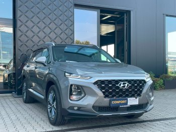 Hyundai Santa Fe PR. LUXURY 2.2 CRDi 4×4 147 kW full