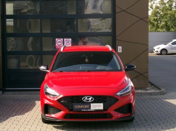 Hyundai i30 WG N LINE 1.5 TGDi MHEV 117kW full