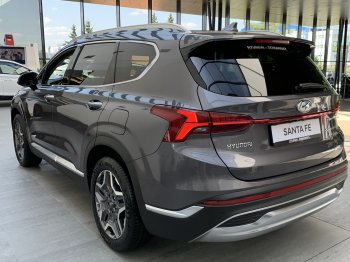 Hyundai Santa Fe 1,6T-GDi PHEV 4WD 7S Style full