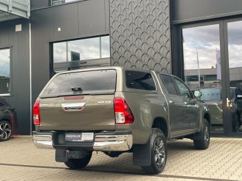 Toyota Hilux ACTIVE 2.8 D-4D 150 kW full