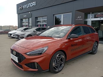 Hyundai i30 1.5 T-GDi MHEV Nline full