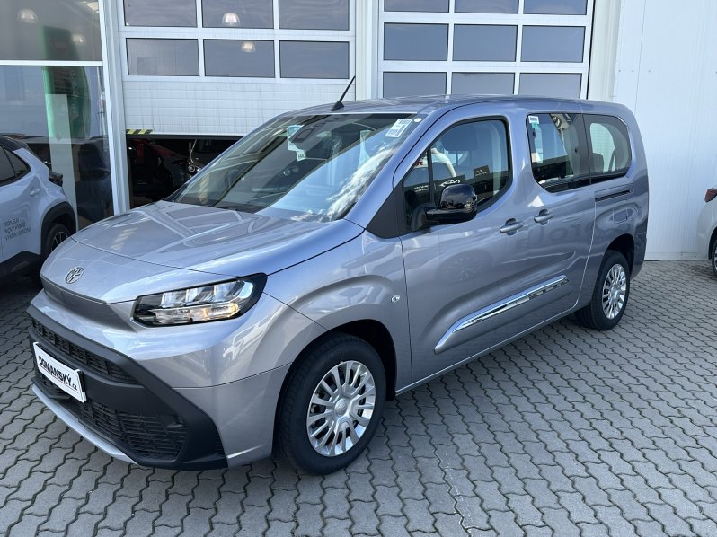 Toyota ProAce City Verso 1.5D 100-6M/T – LONG 7S BUSINE full