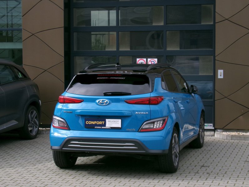 Hyundai Kona PREMIUM ELECTRIC 64kWh full