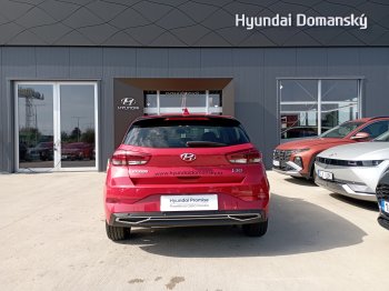 Hyundai i30 HB 1.5 T-GDi DCT MHEV Style full