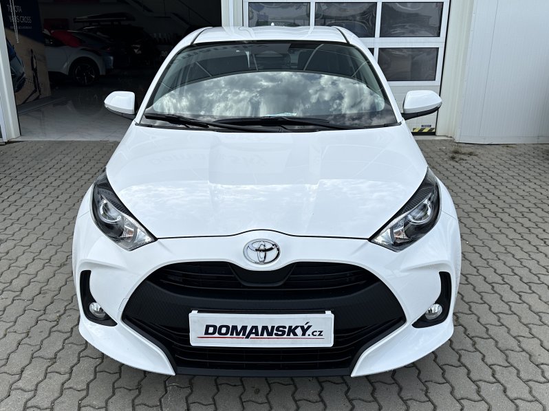 Toyota Yaris 1.5 HEV 116 – COMFORT full