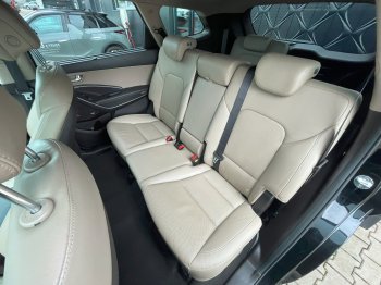 Hyundai Grand Santa Fe LUXURY 2.2 CRDi 4×4 147 kW full