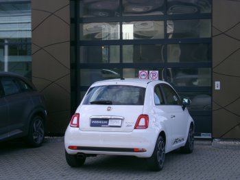 Fiat 500 CLUB  HYBRID 1.0 51kW full